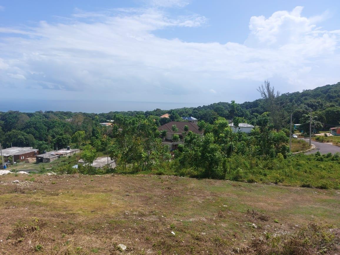 Second image of Lot 33 r Spring Hill Drive in Runaway Bay, St. Ann, Jamaica - property is For Sale