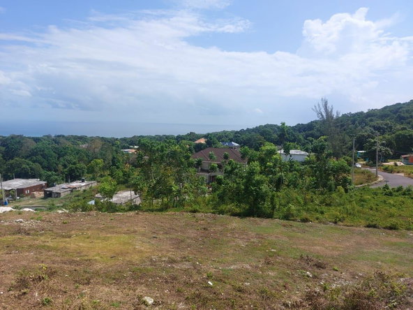 Second image of Lot 33 r Spring Hill Drive in Runaway Bay, St. Ann, Jamaica - property is For Sale