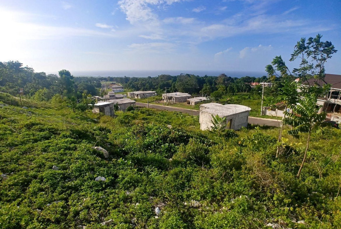 Third image of Lot 33 r Spring Hill Drive in Runaway Bay, St. Ann, Jamaica - property is For Sale