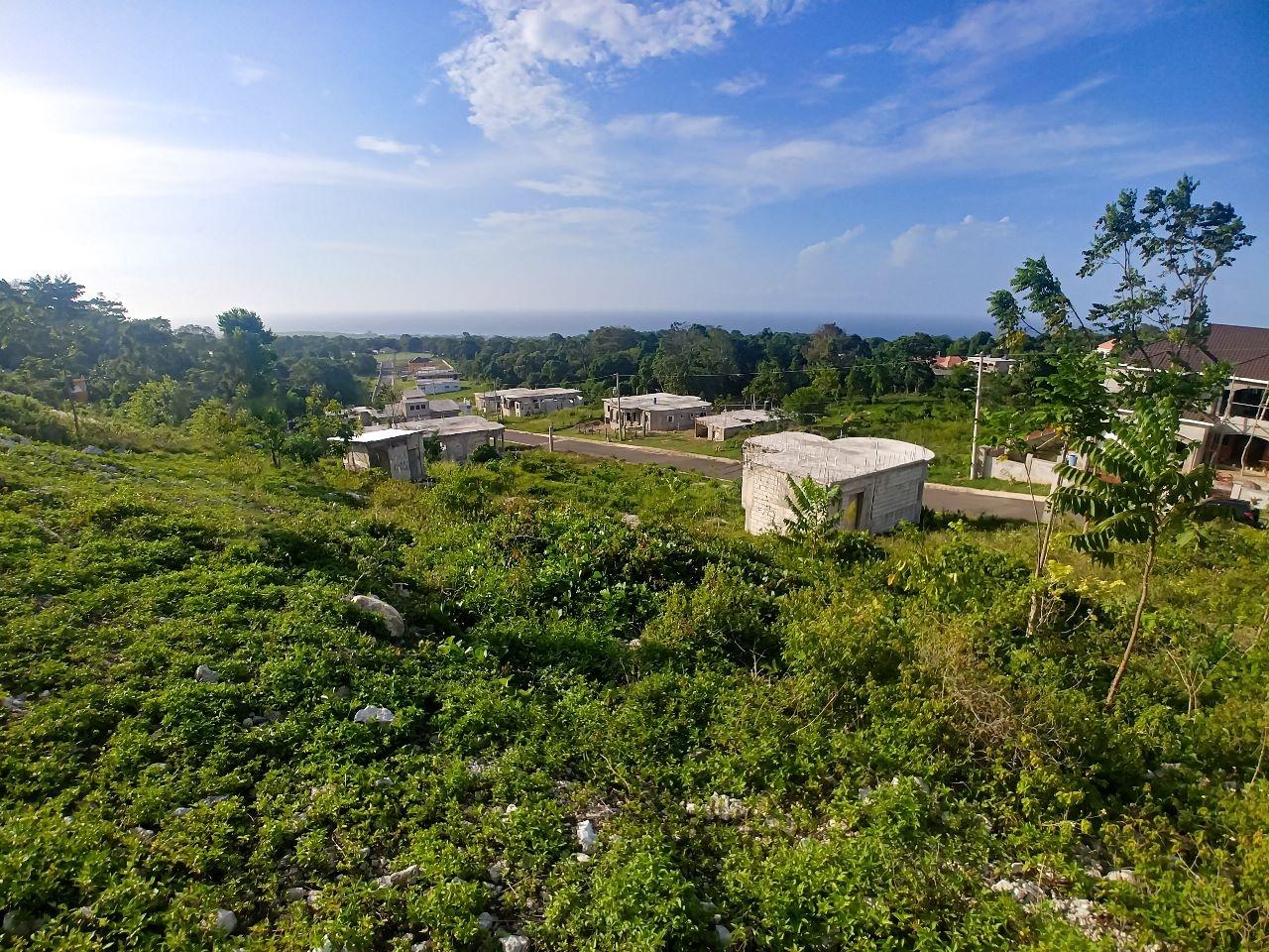 Third image of Lot 33 r Spring Hill Drive in Runaway Bay, St. Ann, Jamaica - property is For Sale