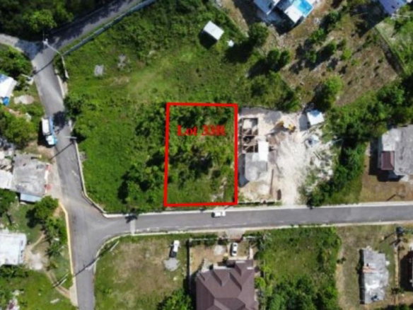First image of Lot 33 r Spring Hill Drive in Runaway Bay, St. Ann, Jamaica - property is For Sale