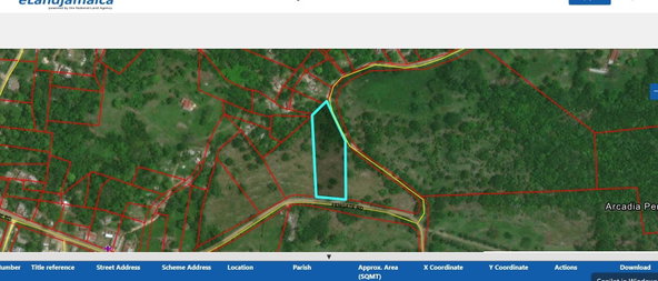 Seventeenth image of Lot 4 Arcadia in Arcadia Pen, Trelawny, Jamaica - property is For Sale