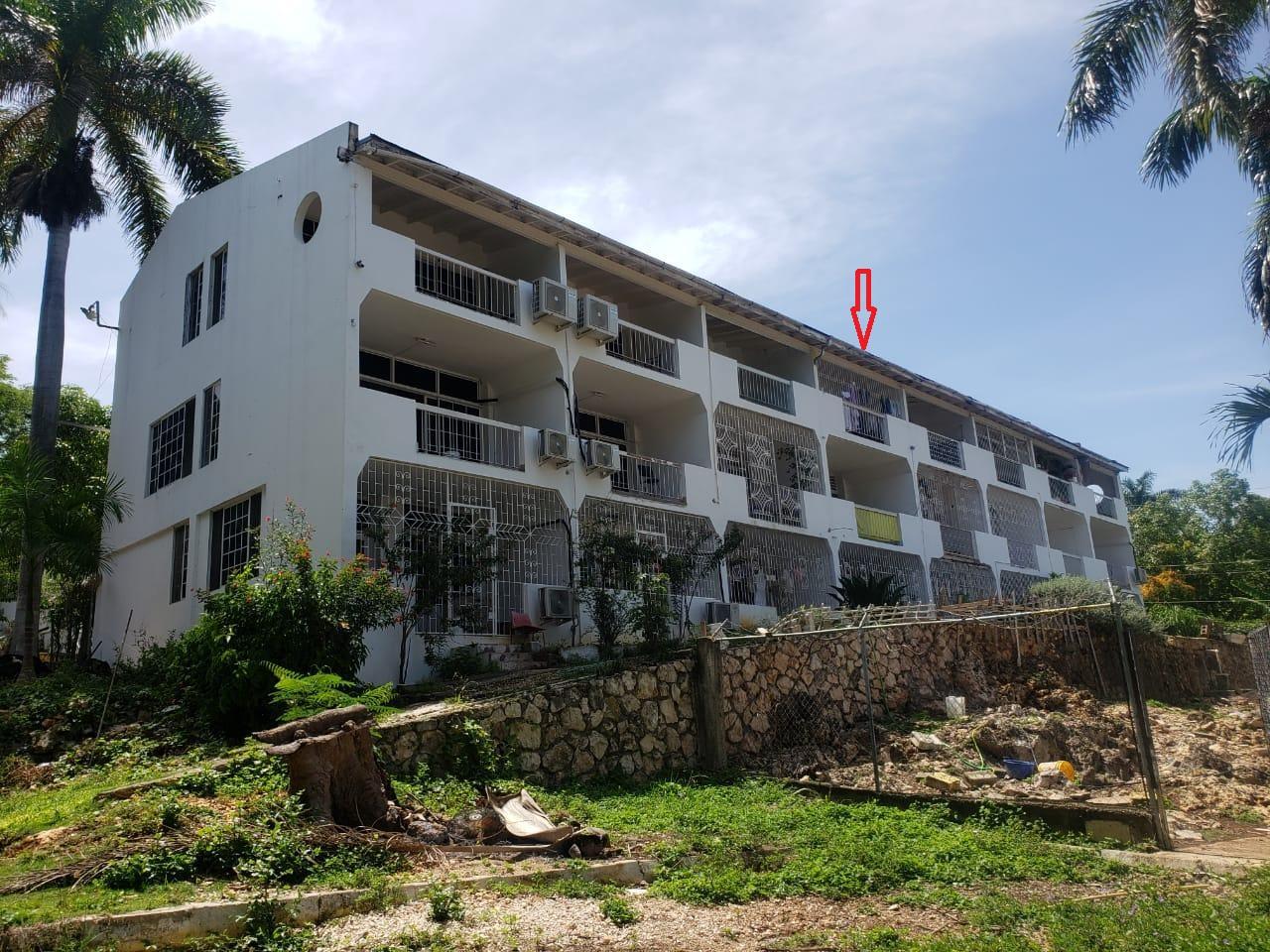 Ocean-View-Studio-Apartment-for-Sale-in-Montego-Gardens-Jamaica First image of Montego Gardens in Montego Bay, St. James, Jamaica - property is For Sale