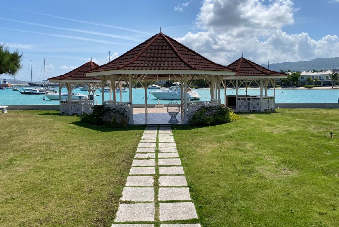 Second image of C202- Ocean Pines, Freeport in Montego Bay, St. James, Jamaica - property is For Sale