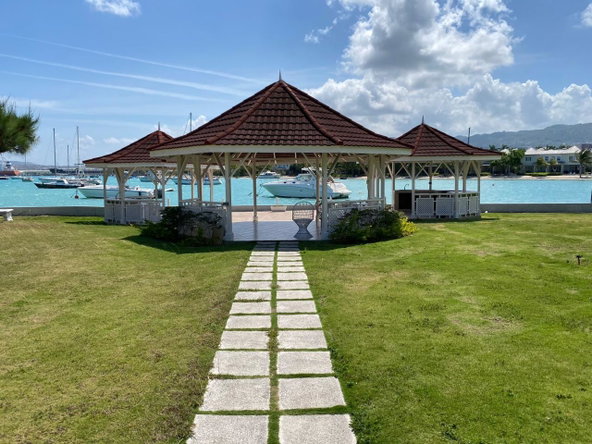 Second image of C202- Ocean Pines, Freeport in Montego Bay, St. James, Jamaica - property is For Sale