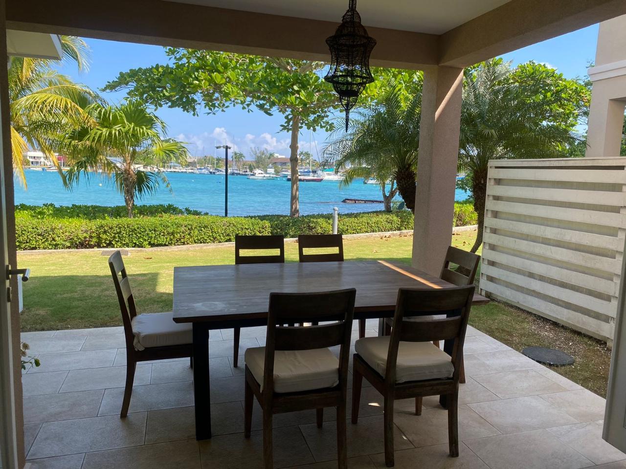 Oceanfront-4-Bedroom-Townhouse-for-Rent-in-Montego-Bay Third image of 17 22 Freeport, Montego Bay in Montego Bay, St. James, Jamaica - property is For Rent
