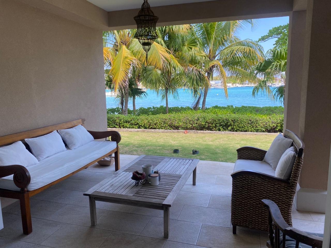 Oceanfront-4-Bedroom-Townhouse-for-Rent-in-Montego-Bay Fourth image of 17 22 Freeport, Montego Bay in Montego Bay, St. James, Jamaica - property is For Rent