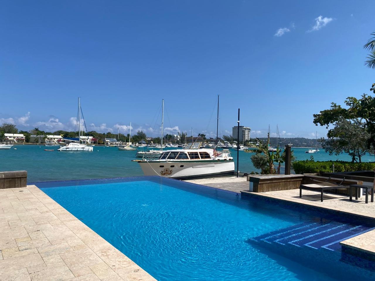 Oceanfront-4-Bedroom-Townhouse-for-Rent-in-Montego-Bay Tenth image of 17 22 Freeport, Montego Bay in Montego Bay, St. James, Jamaica - property is For Rent