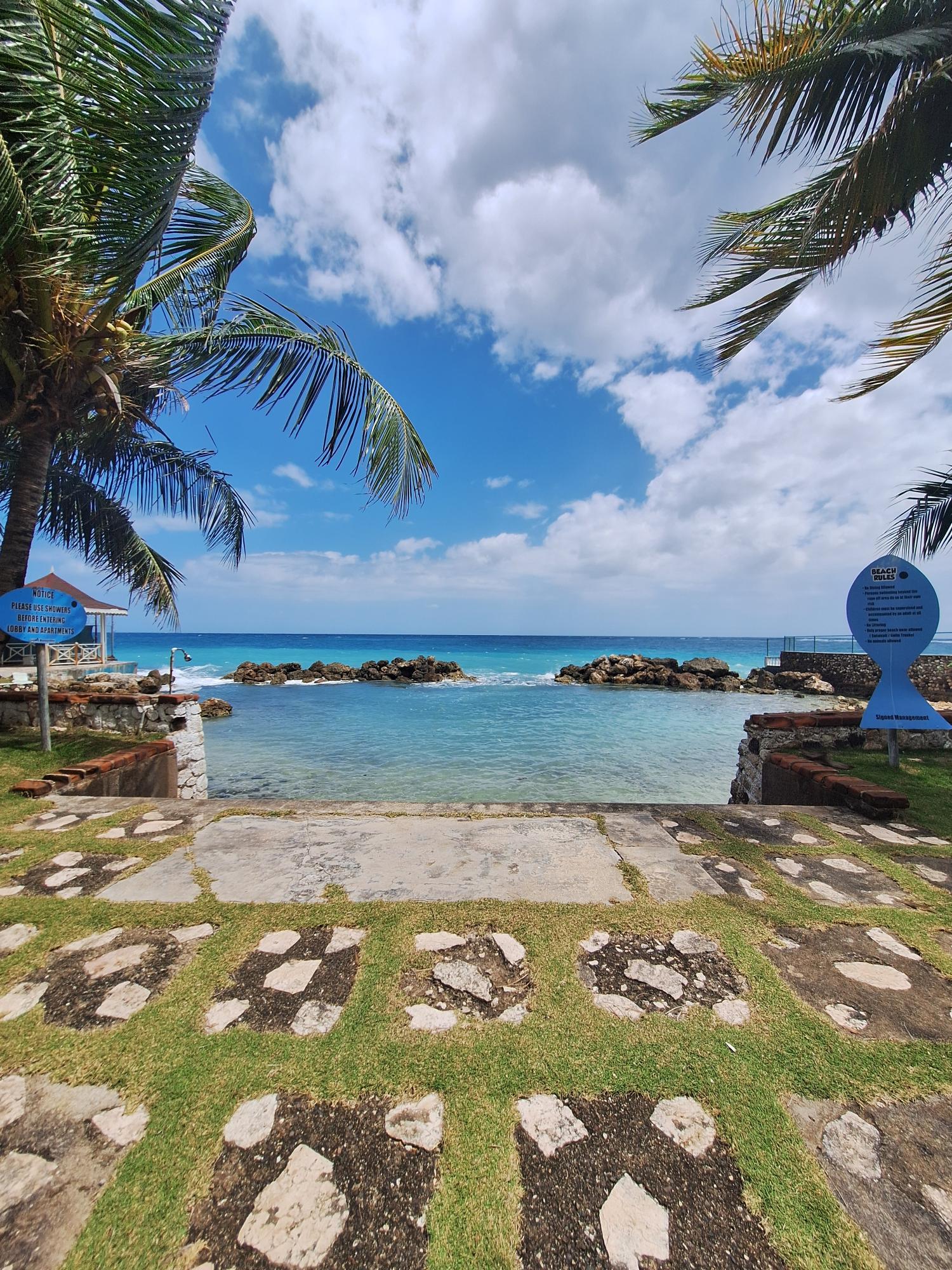Second image of 32- Chrissans Beach Resort in Ocho Rios, St. Ann, Jamaica - property is For Sale