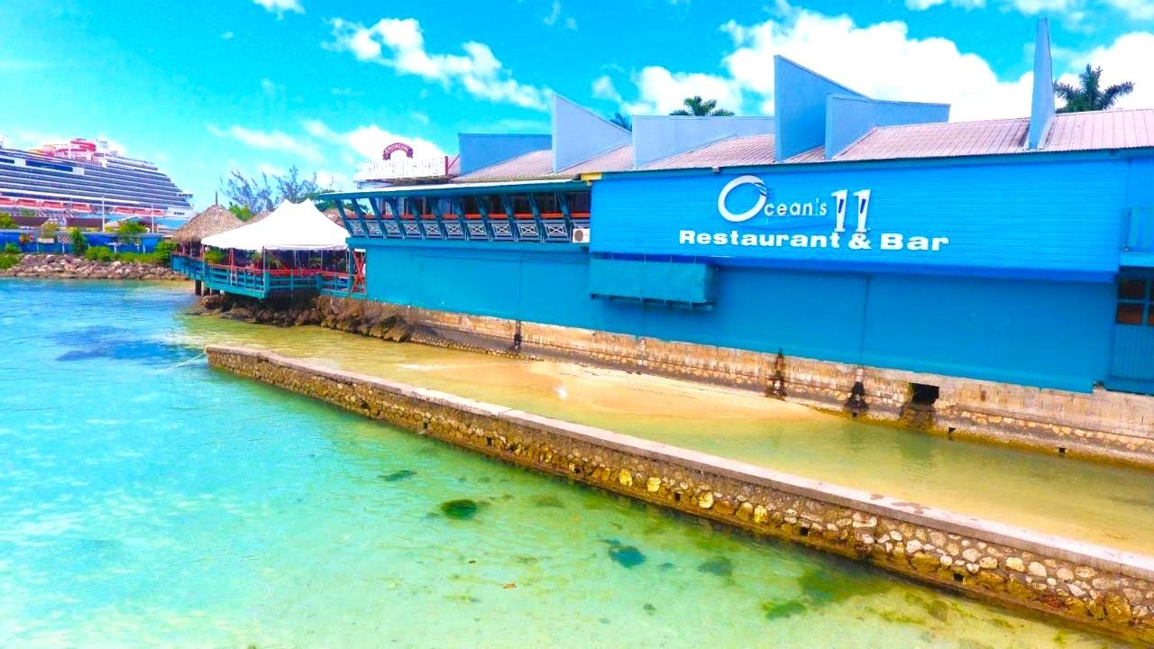 Oceanfront-Business-for-Sale-in-Ocho-Rios-Jamaica-Oceans-11 Fourth image of 6 Fisherman's Point in Ocho Rios, St. Ann, Jamaica - property is For Sale