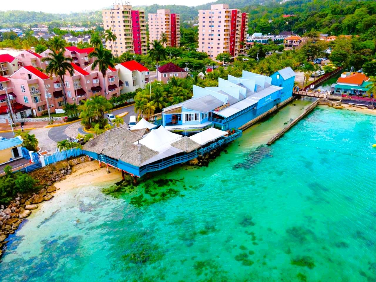 Oceanfront-Business-for-Sale-in-Ocho-Rios-Jamaica-Oceans-11 Sixth image of 6 Fisherman's Point in Ocho Rios, St. Ann, Jamaica - property is For Sale