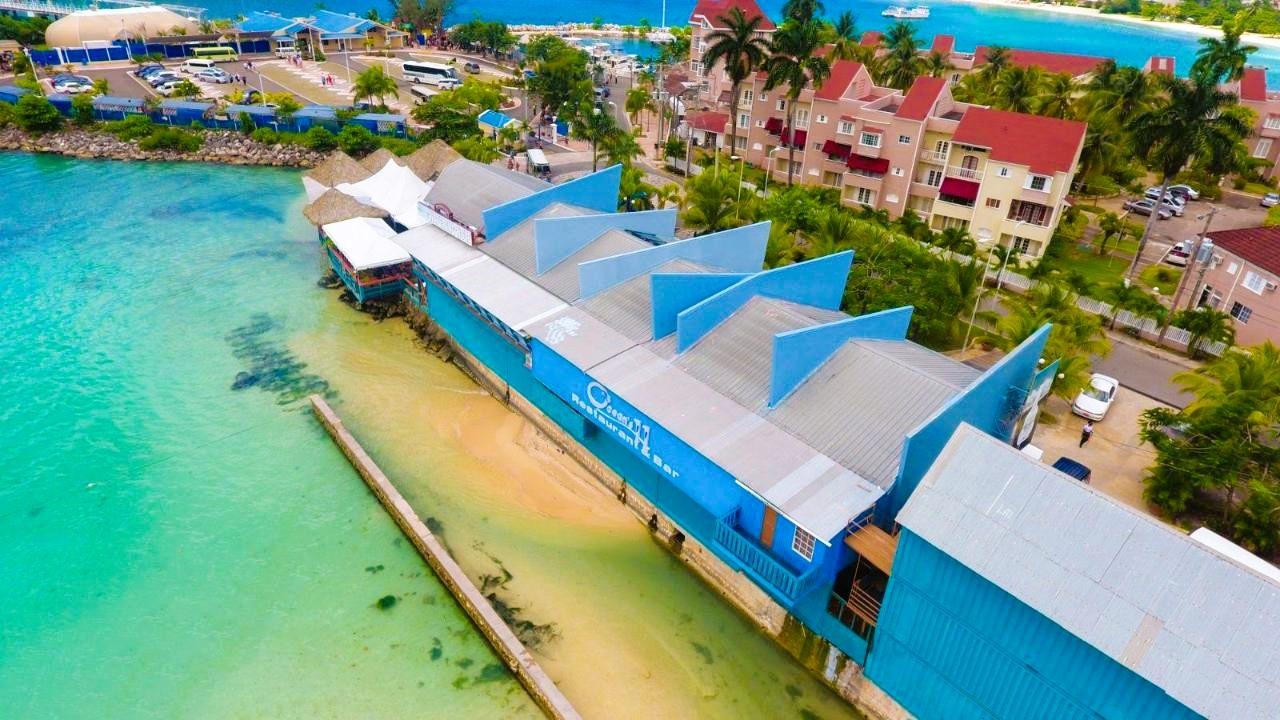 Oceanfront-Business-for-Sale-in-Ocho-Rios-Jamaica-Oceans-11 Seventh image of 6 Fisherman's Point in Ocho Rios, St. Ann, Jamaica - property is For Sale