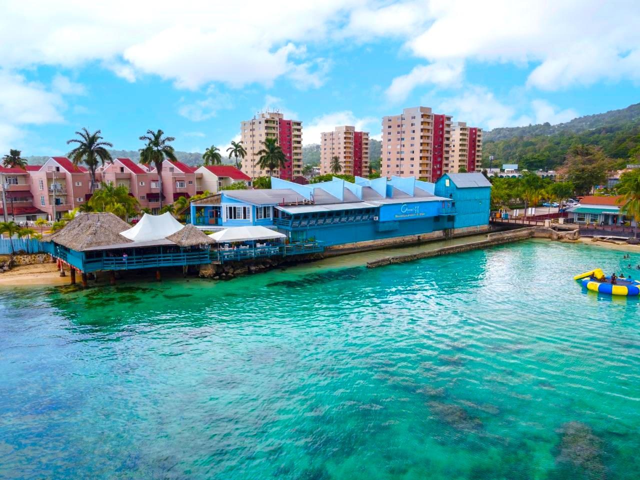 Oceanfront-Business-for-Sale-in-Ocho-Rios-Jamaica-Oceans-11 Eighth image of 6 Fisherman's Point in Ocho Rios, St. Ann, Jamaica - property is For Sale