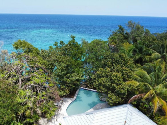 First image of 7e- Tranquility Cove in Tower Isle, St. Mary, Jamaica - property is For Rent