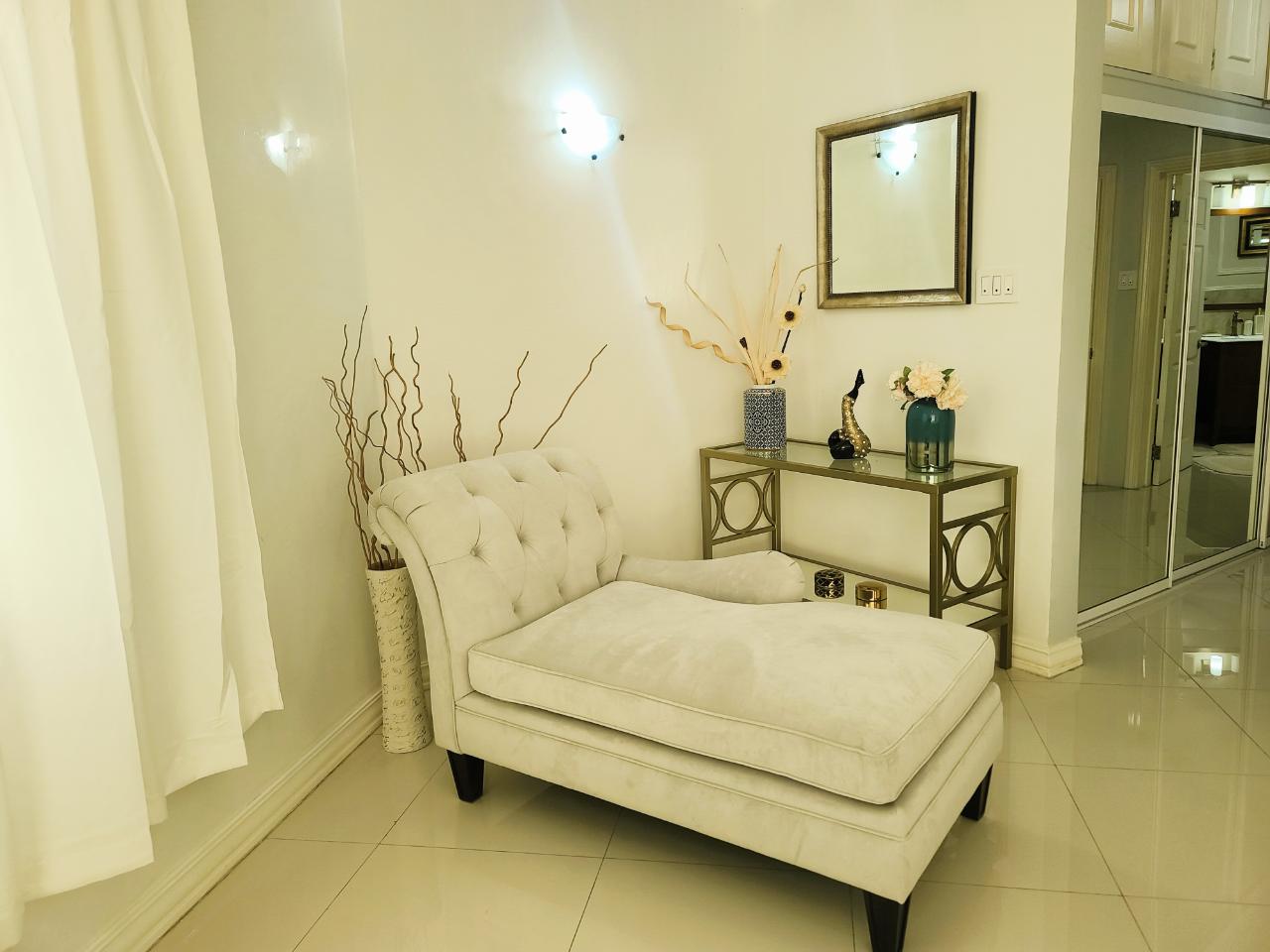 Oceanfront-Condo-for-Rent-in-Tranquility-Cove-Jamaica-Coastal-Luxury Tenth image of 7e- Tranquility Cove in Tower Isle, St. Mary, Jamaica - property is For Rent