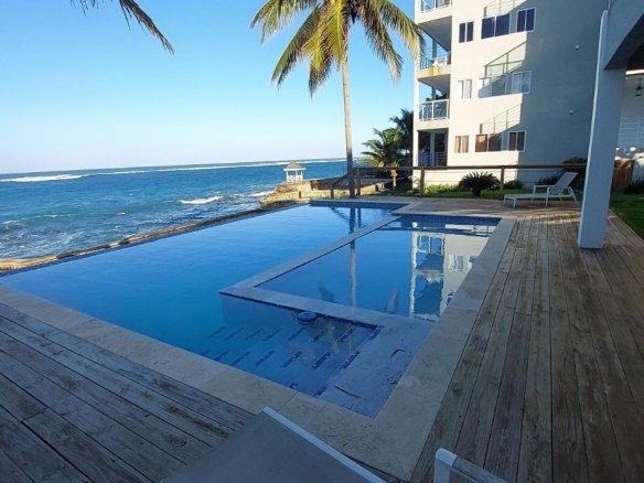 First image of 1d-waves Tower Isle in Tower Isle, St. Mary, Jamaica - property is For Sale