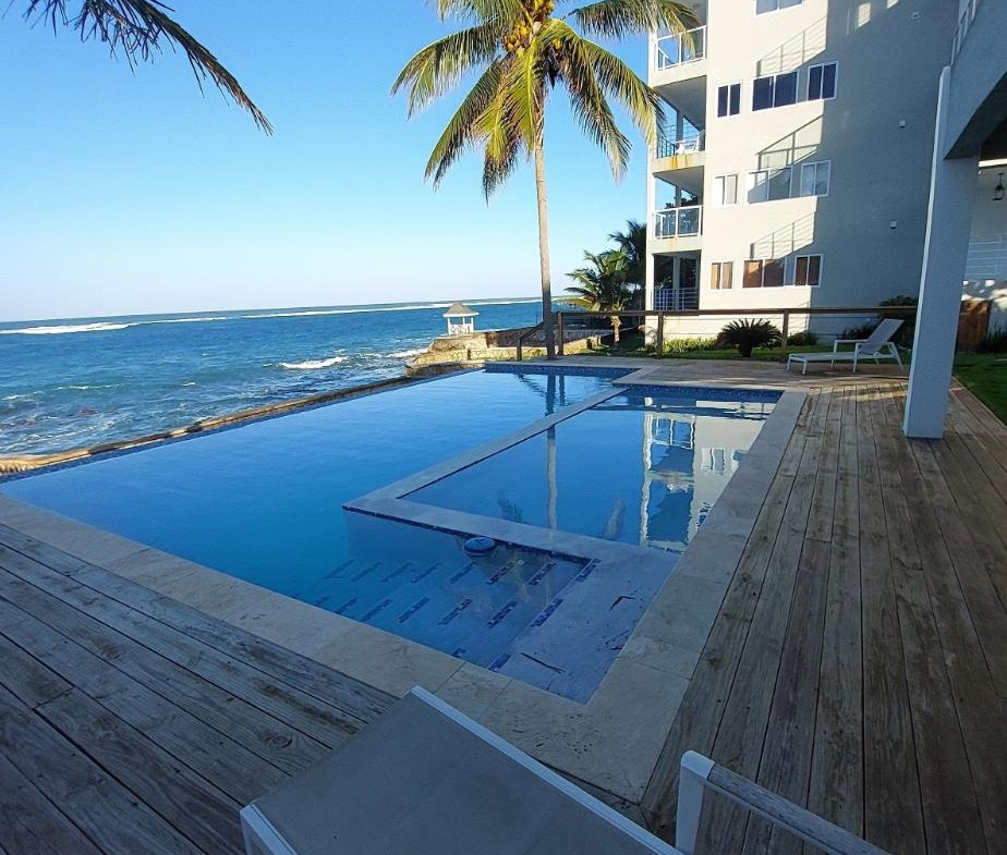 First image of 1d-waves Tower Isle in Tower Isle, St. Mary, Jamaica - property is For Sale