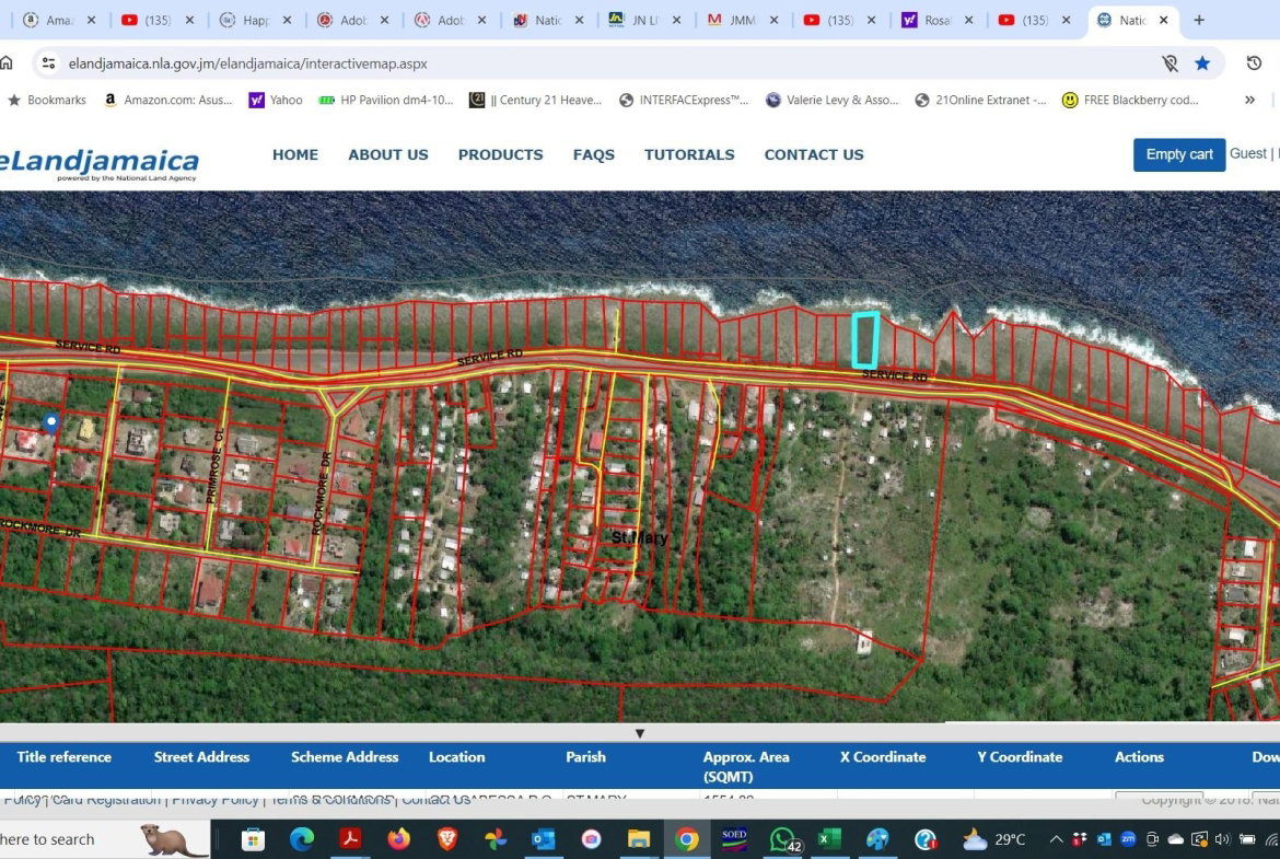 Fourth image of Rockmoor, Oracabessa in Oracabessa, St. Mary, Jamaica - property is For Sale