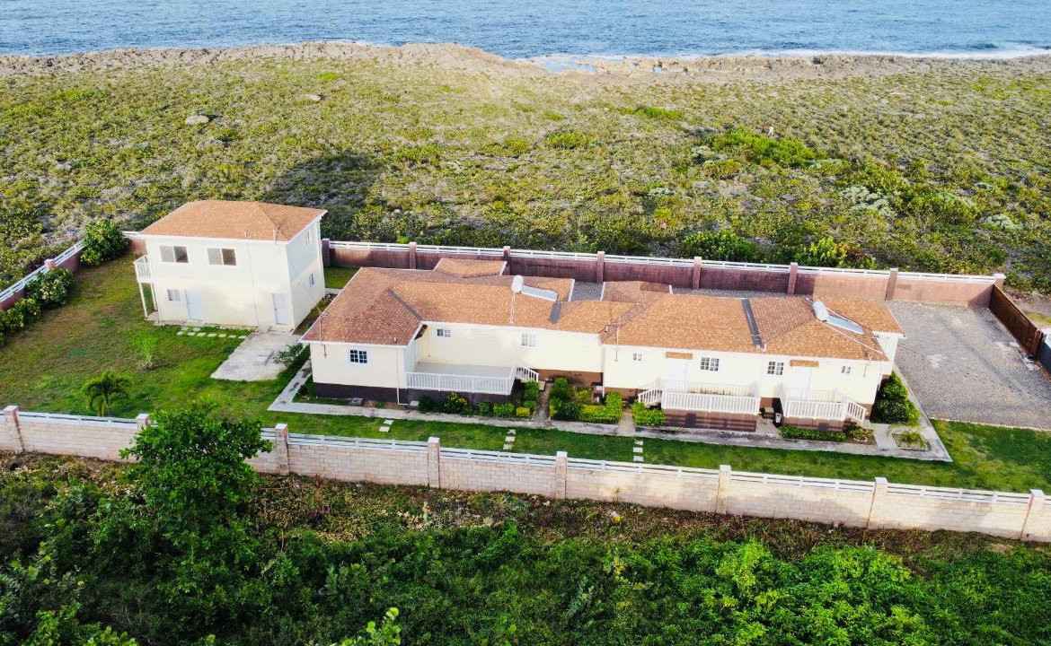 Second image of Lot 9- Lighthouse Ave. Galina in Port Maria, St. Mary, Jamaica - property is For Sale