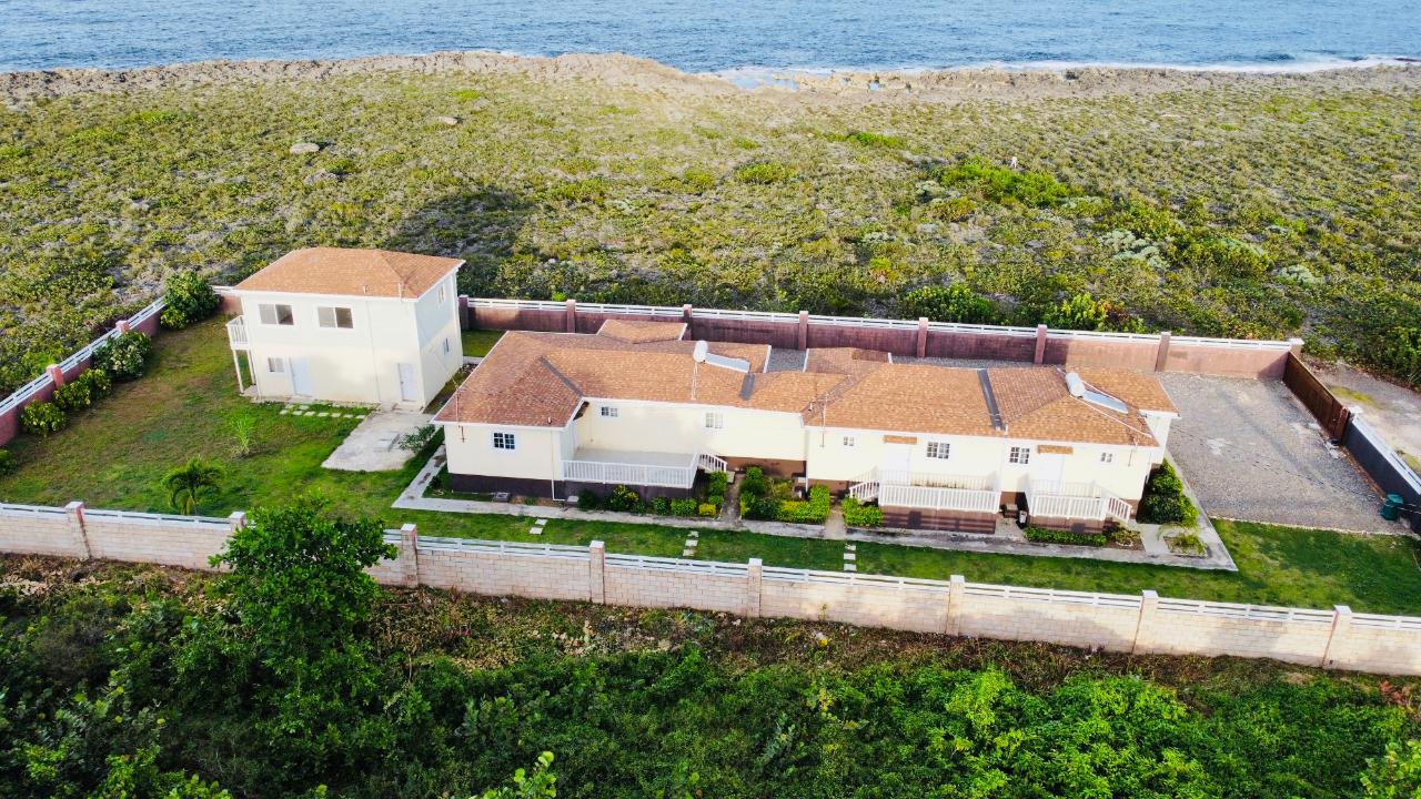 Oceanfront-Investment-Opportunity-in-Galina-Jamaica Second image of Lot 9- Lighthouse Ave. Galina in Port Maria, St. Mary, Jamaica - property is For Sale