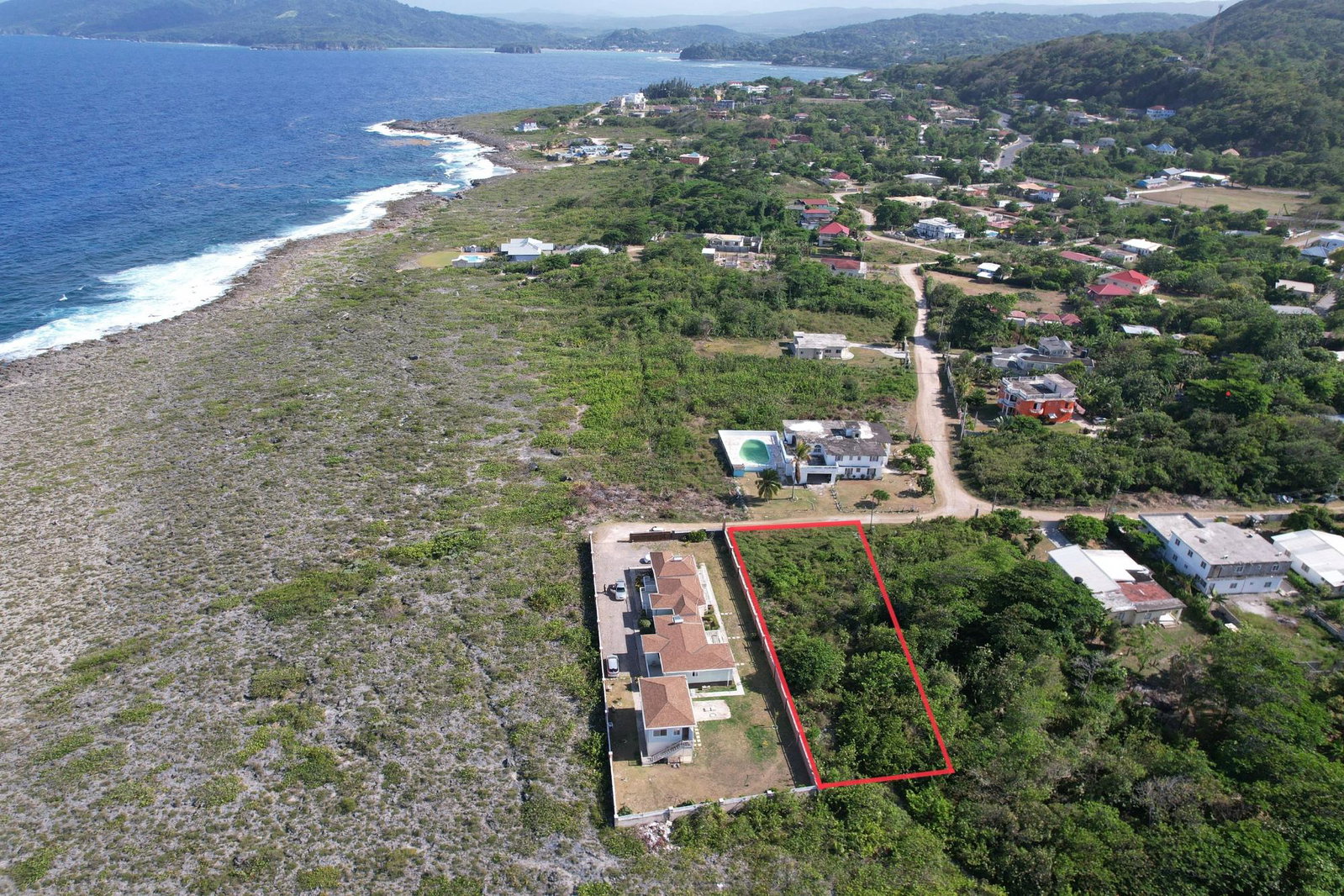 Second image of 8 Belretiro, Light House in Galina, St. Mary, Jamaica - property is For Sale