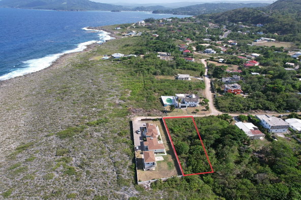 Second image of 8 Belretiro, Light House in Galina, St. Mary, Jamaica - property is For Sale