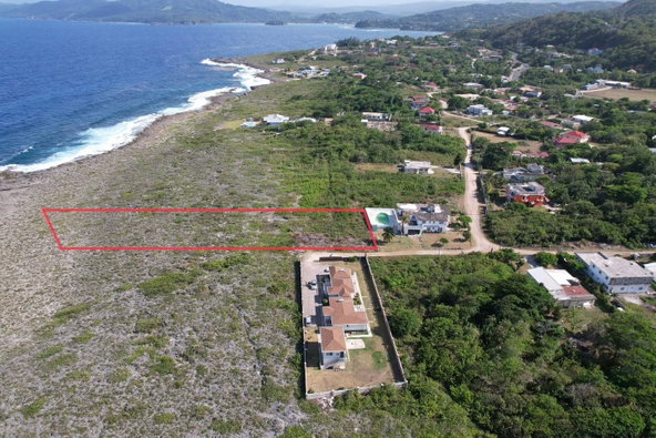 First image of 79 Belretiro in Galina, St. Mary, Jamaica - property is For Sale