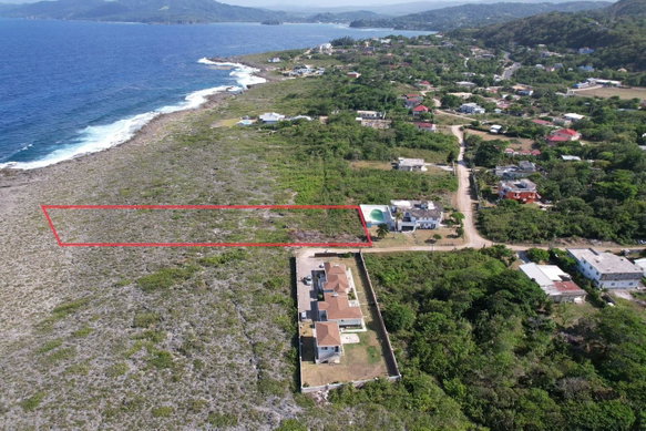 First image of 79 Belretiro in Galina, St. Mary, Jamaica - property is For Sale