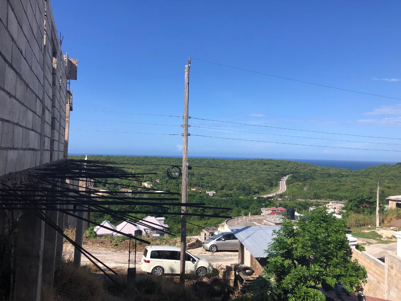 Oceanview-Property-for-Sale-in-Duncans-Jamaica-Ideal-Investment-Opportunity Second image of Lot 591 Duncans Hill in DUNCANS HILL, Trelawny, Jamaica - property is For Sale