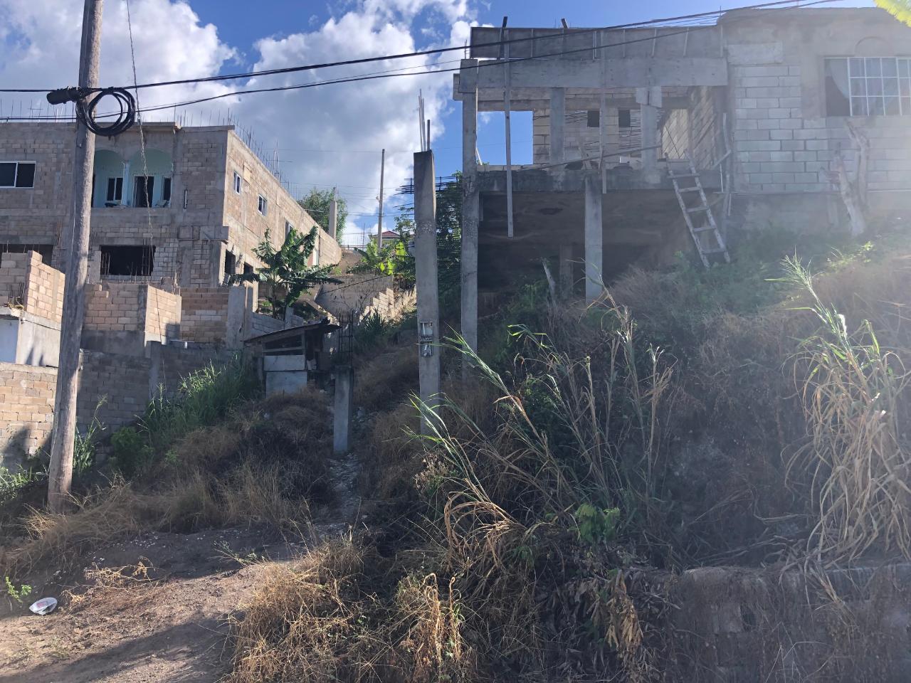 Oceanview-Property-for-Sale-in-Duncans-Jamaica-Ideal-Investment-Opportunity Fourth image of Lot 591 Duncans Hill in DUNCANS HILL, Trelawny, Jamaica - property is For Sale