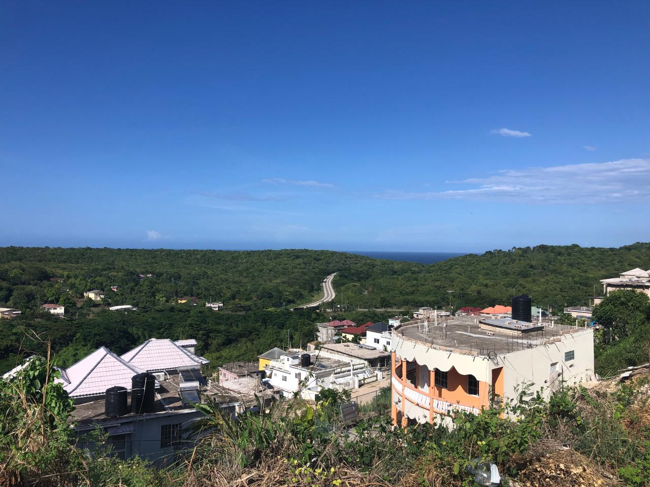 Oceanview-Property-for-Sale-in-Duncans-Jamaica-Ideal-Investment-Opportunity Fifth image of Lot 591 Duncans Hill in DUNCANS HILL, Trelawny, Jamaica - property is For Sale