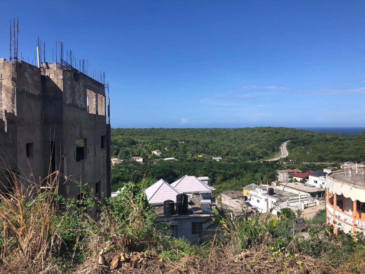 Oceanview-Property-for-Sale-in-Duncans-Jamaica-Ideal-Investment-Opportunity Sixth image of Lot 591 Duncans Hill in DUNCANS HILL, Trelawny, Jamaica - property is For Sale