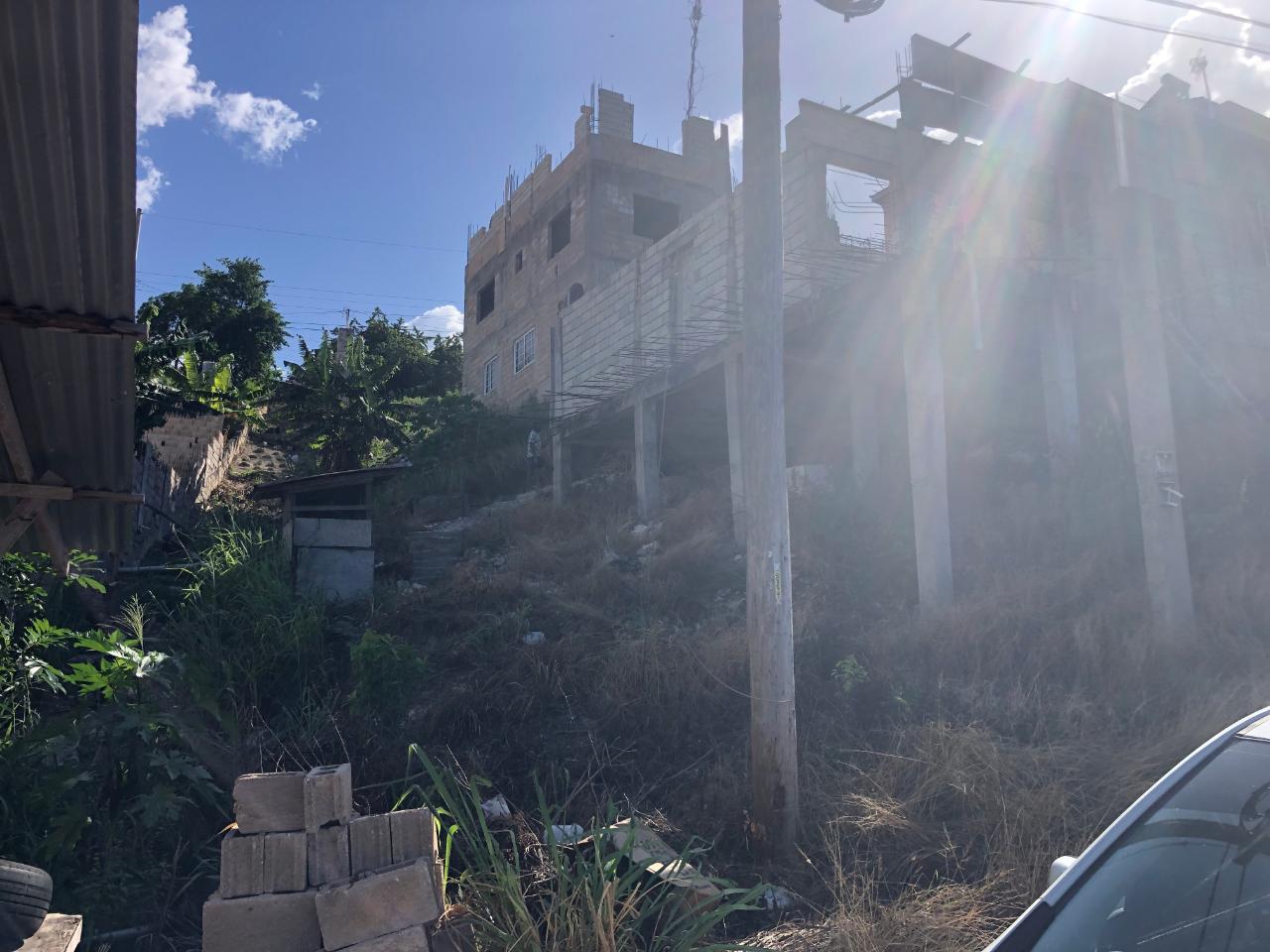Oceanview-Property-for-Sale-in-Duncans-Jamaica-Ideal-Investment-Opportunity Seventh image of Lot 591 Duncans Hill in DUNCANS HILL, Trelawny, Jamaica - property is For Sale