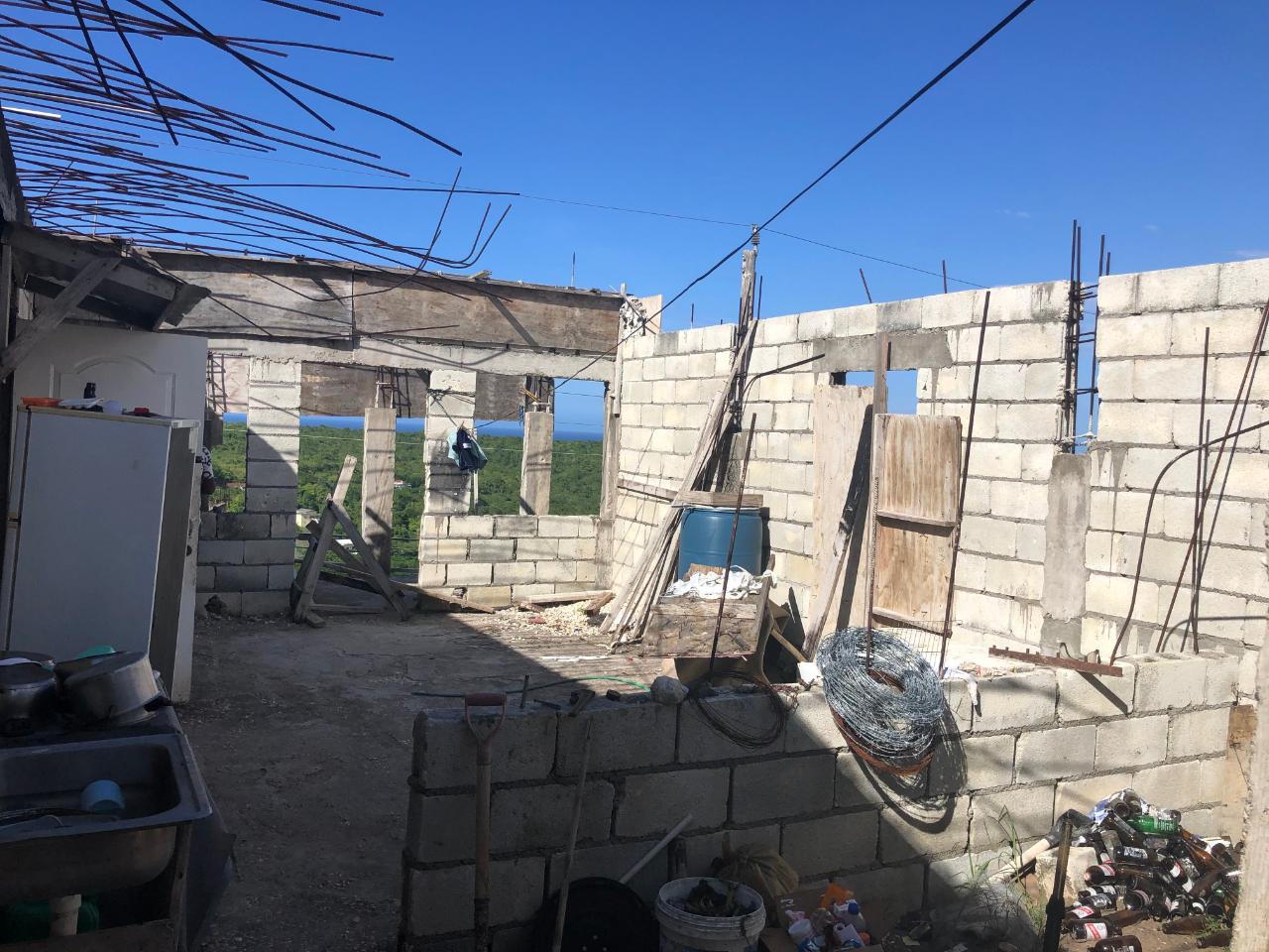 Oceanview-Property-for-Sale-in-Duncans-Jamaica-Ideal-Investment-Opportunity Ninth image of Lot 591 Duncans Hill in DUNCANS HILL, Trelawny, Jamaica - property is For Sale
