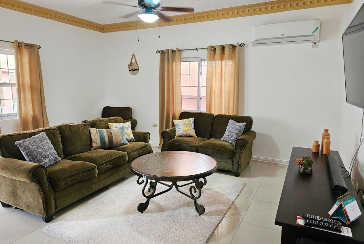 Second image of 8 Kirkland Avenue in Red Hills, St. Andrew, Jamaica - property is For Rent