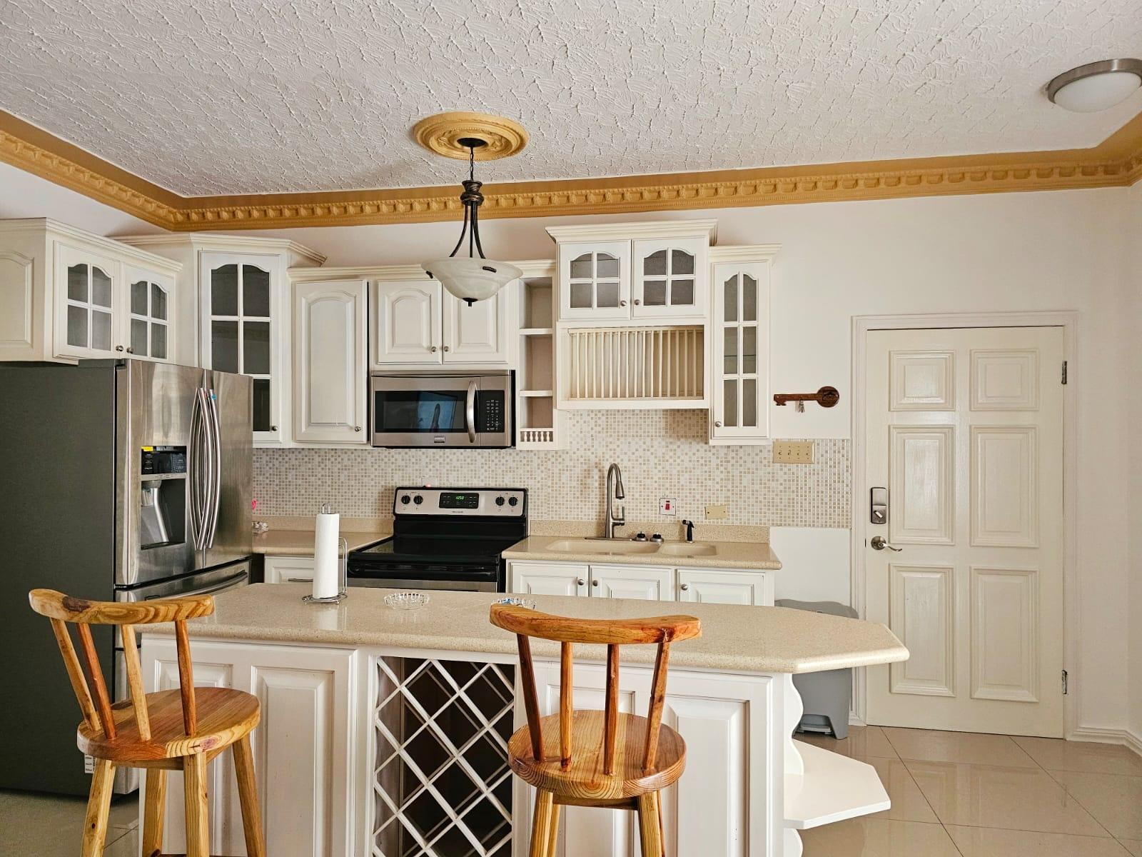 Fourth image of 8 Kirkland Avenue in Red Hills, St. Andrew, Jamaica - property is For Rent