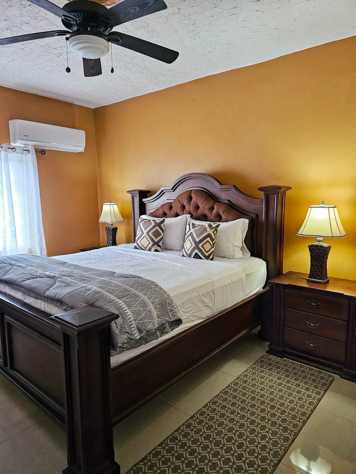 Fifth image of 8 Kirkland Avenue in Red Hills, St. Andrew, Jamaica - property is For Rent