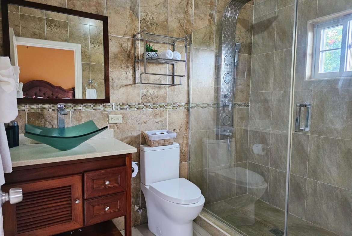 Sixth image of 8 Kirkland Avenue in Red Hills, St. Andrew, Jamaica - property is For Rent