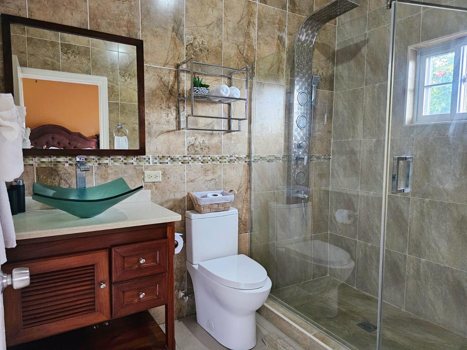 Sixth image of 8 Kirkland Avenue in Red Hills, St. Andrew, Jamaica - property is For Rent
