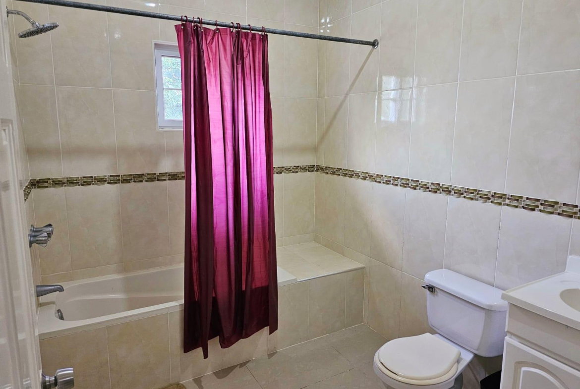 Eighth image of 8 Kirkland Avenue in Red Hills, St. Andrew, Jamaica - property is For Rent