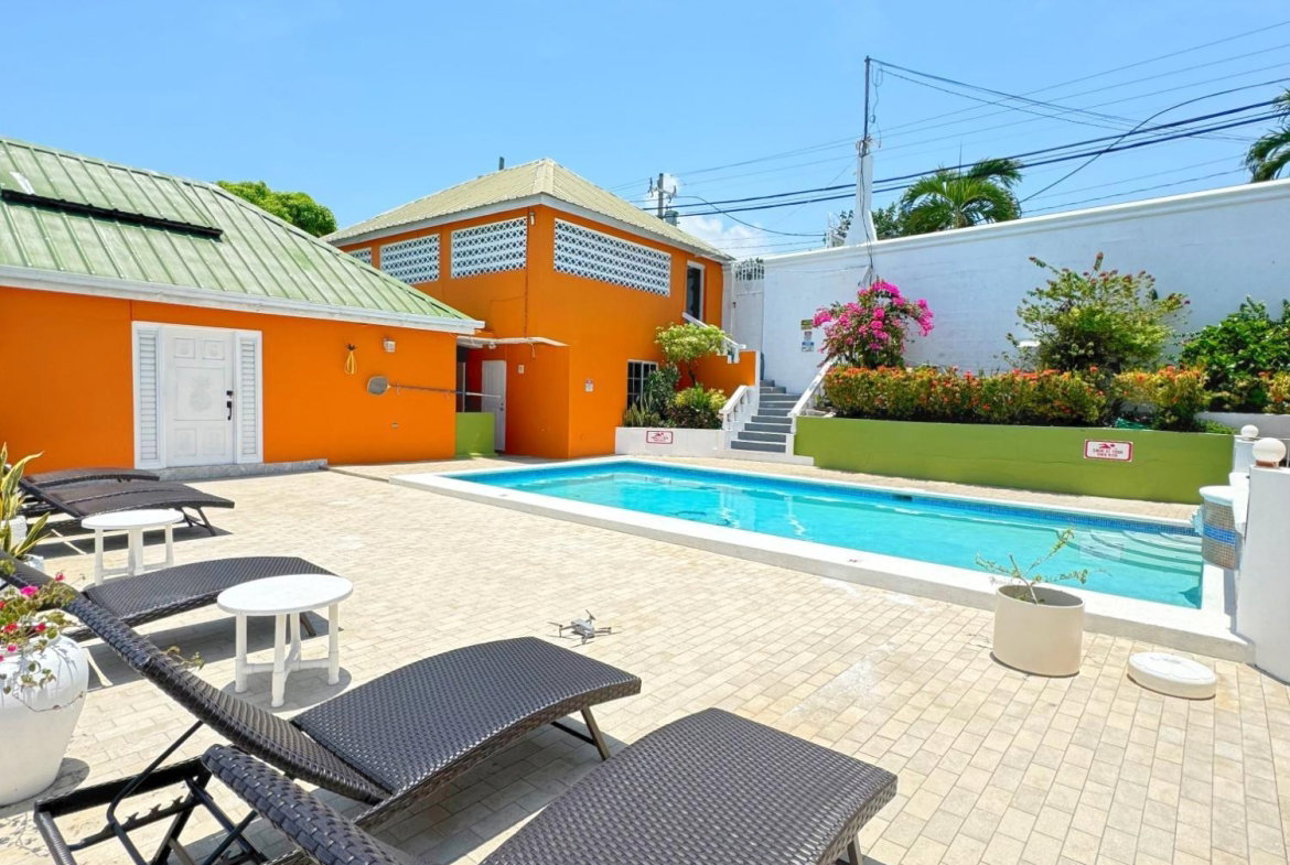 Second image of Pineapple Cove Villa, Bos in Boscobel, St. Mary, Jamaica - property is For Sale