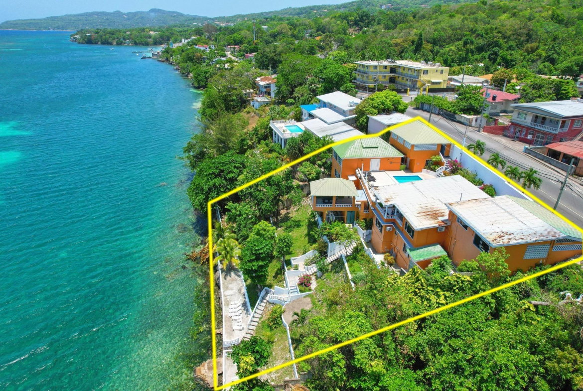 First image of Pineapple Cove Villa, Bos in Boscobel, St. Mary, Jamaica - property is For Sale