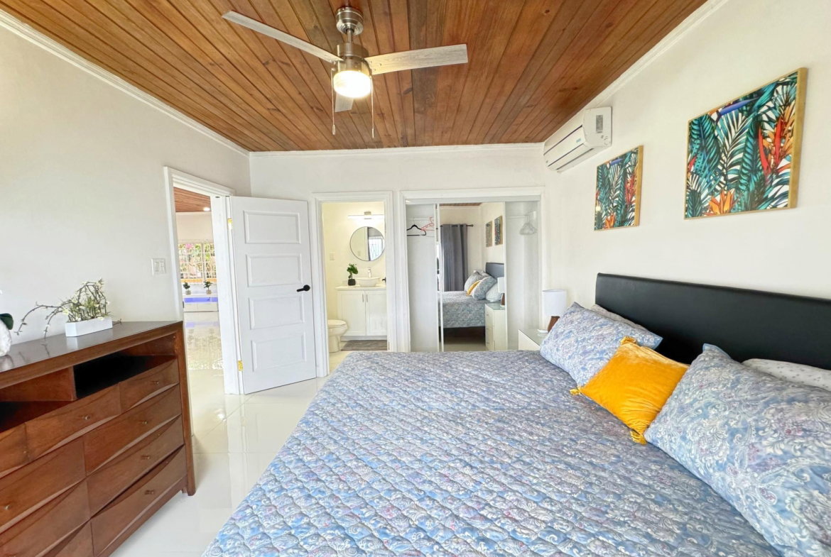 Seventeenth image of Pineapple Cove Villa, Bos in Boscobel, St. Mary, Jamaica - property is For Sale