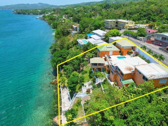First image of Pineapple Cove Villa, Bos in Boscobel, St. Mary, Jamaica - property is For Sale