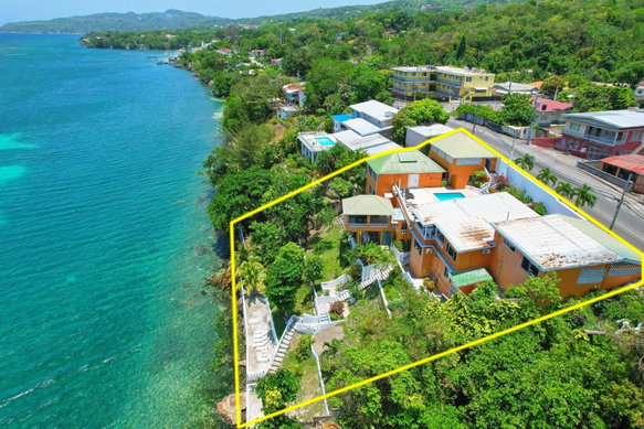 First image of Pineapple Cove Villa, Bos in Boscobel, St. Mary, Jamaica - property is For Sale
