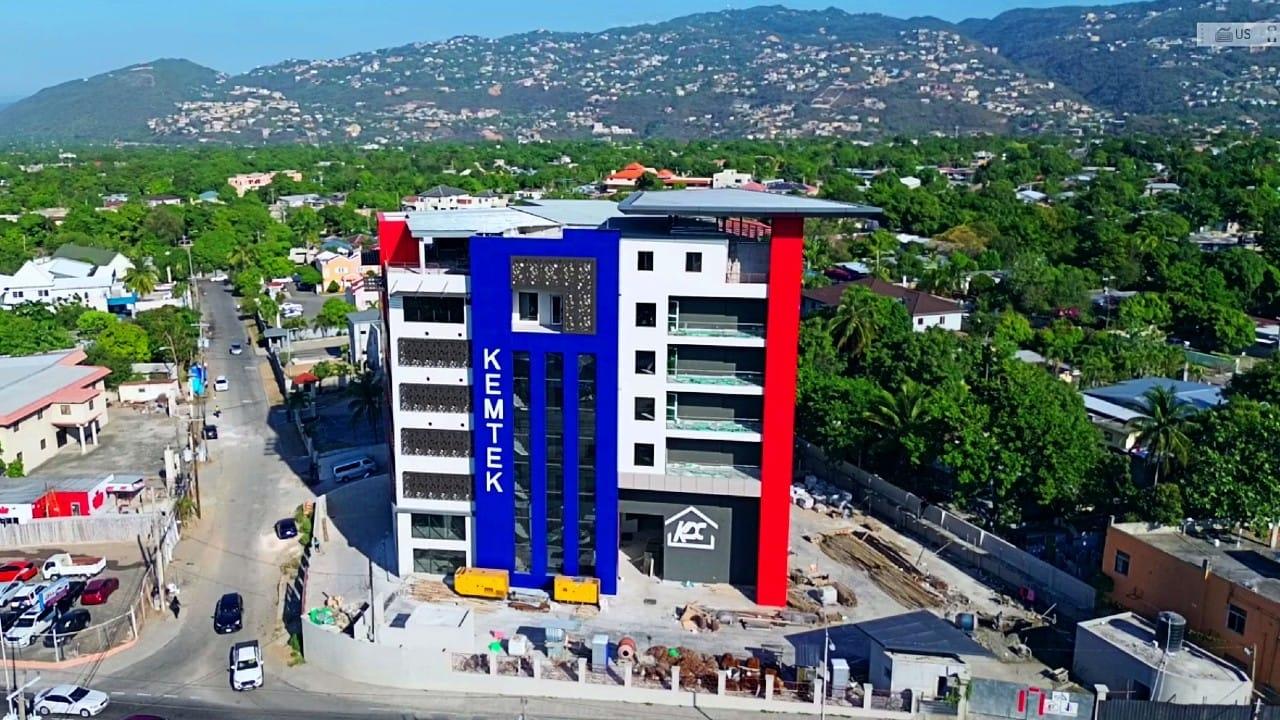 Premier-6-Storey-Commercial-Space-for-Rent-in-Kingston-8 Third image of 3,4-147-149 Constant Spring Road, Kin in Kingston 8, St. Andrew, Jamaica - property is For Rent