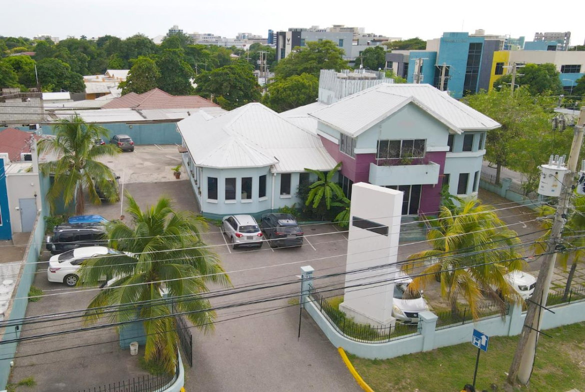 First image of 33 1/2 Hope Road in Kingston 10, St. Andrew, Jamaica - property is For Rent