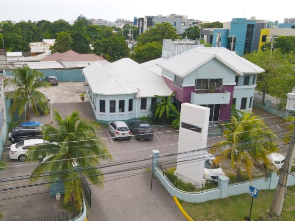 First image of 33 1/2 Hope Road in Kingston 10, St. Andrew, Jamaica - property is For Rent