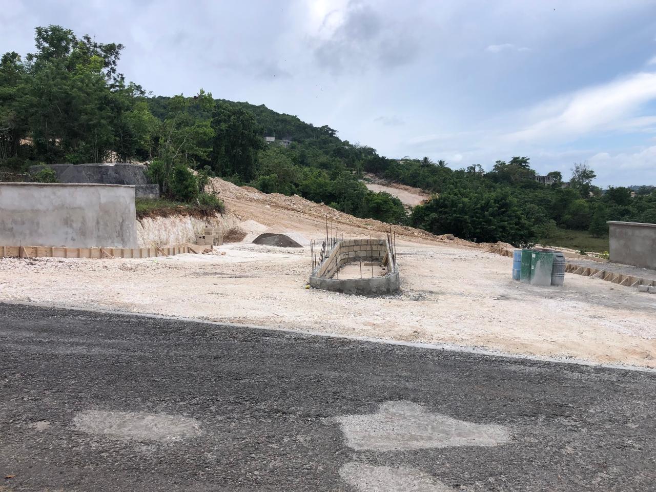 Second image of Lot 109 Linvale in Browns Town, St. Ann, Jamaica - property is For Sale