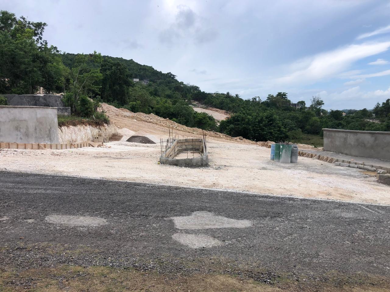 Third image of Lot 109 Linvale in Browns Town, St. Ann, Jamaica - property is For Sale